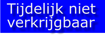 Tijdelijk niet verkrijgbaar
